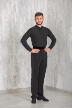 Изготовление Боди JV Black с молн. Изготовление Боди JV Black с молн.