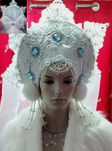 Кокошник Зима 06 Кокошник Зима 06