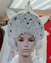 Кокошник Зима 02 Кокошник Зима 02