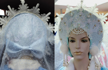 Кокошник Зима 07 Кокошник Зима 07