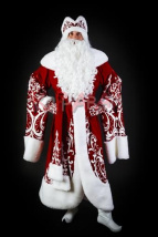 К/Д-М Архангельский бархат красный К/Д-М Архангельский бархат красный